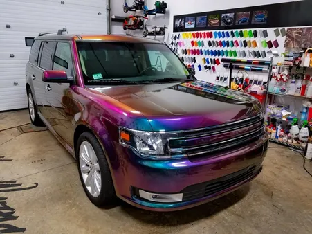 Performance Customization Ideas for Your Ford Flex